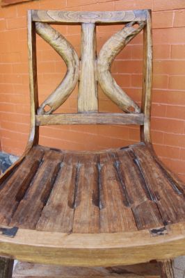 Quality Teak Seating Set Hand Crafted